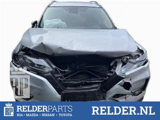 Coche siniestrado Nissan X-Trail X-Trail (T32), SUV, 2013 / 2022 1.6 DIG-T 16V 2019/8