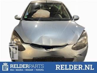 Dezmembrări autoturisme Mazda 2 2 (DE), Hatchback, 2007 / 2015 1.3 16V S-VT 2012/7