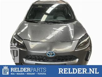 Toyota Yaris Cross Yaris Cross (PB1/PJ1), SUV, 2020 1.5 12V Hybrid 115 picture 9