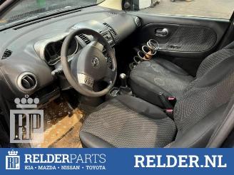 Nissan Note Note (E11), MPV, 2006 / 2013 1.4 16V picture 9