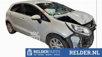 Kia Rio Rio III (UB), Hatchback, 2011 / 2017 1.2 CVVT 16V picture 1