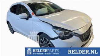 Purkuautot passenger cars Mazda 2 2 (DJ/DL), Hatchback, 2014 1.5 SkyActiv-G 90 2016/3