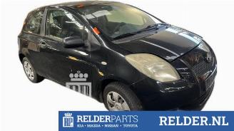 Autoverwertung Toyota Yaris Yaris II (P9), Hatchback, 2005 / 2014 1.0 12V VVT-i 2006/6