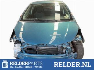 Sloopauto Toyota Yaris Yaris III (P13), Hatchback, 2010 / 2020 1.0 12V VVT-i 2011/9