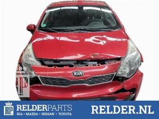 Dezmembrări autoturisme Kia Rio Rio III (UB), Hatchback, 2011 / 2017 1.4 CVVT 16V 2013/6