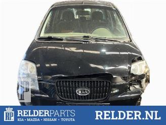 Dezmembrări autoturisme Kia Picanto Picanto (BA), Hatchback, 2004 / 2011 1.0 12V 2006/5