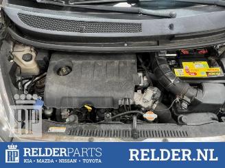 Kia Venga Venga, MPV, 2010 / 2019 1.4 CRDi 16V picture 10