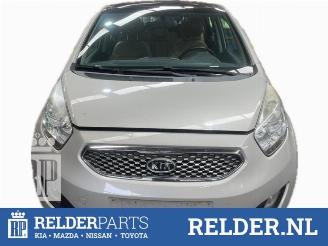 Démontage voiture Kia Venga Venga, MPV, 2010 / 2019 1.4 CRDi 16V 2012/2