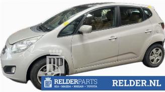 Kia Venga Venga, MPV, 2010 / 2019 1.4 CRDi 16V picture 3