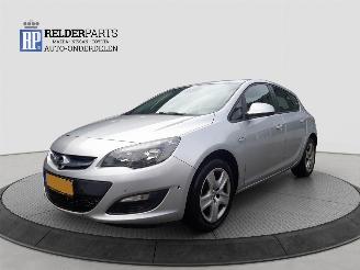  Opel Astra 1.6 CDTI 2014/5