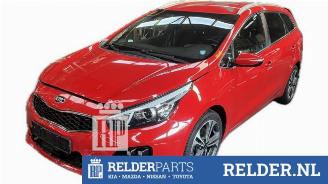 Kia Cee d Cee'd Sportswagon (JDC5), Combi, 2012 / 2018 1.0i T-GDi 12V 120 picture 13
