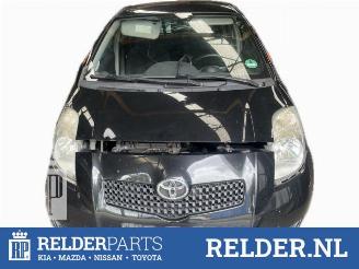 Dezmembrări autoturisme Toyota Yaris Yaris II (P9), Hatchback, 2005 / 2014 1.3 16V VVT-i 2008/9