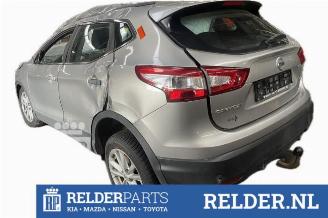 Nissan Qashqai Qashqai (J11), SUV, 2013 1.5 dCi DPF picture 4