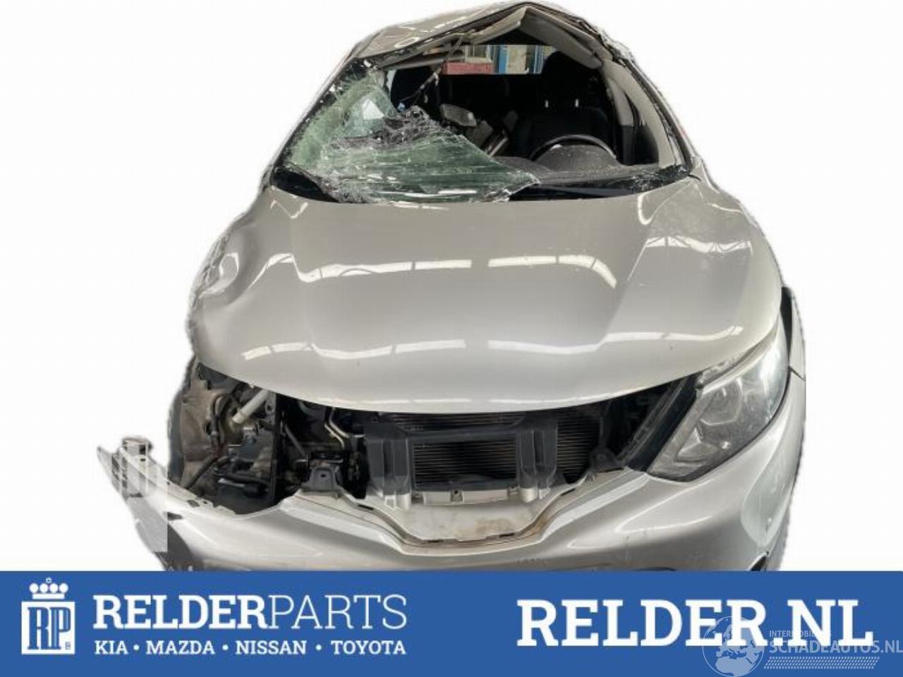 Nissan Qashqai Qashqai (J11), SUV, 2013 1.5 dCi DPF