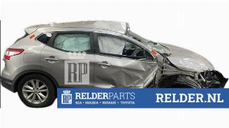 Nissan Qashqai Qashqai (J11), SUV, 2013 1.5 dCi DPF picture 7