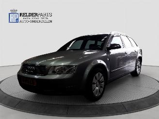 skadebil auto Audi A4 Avant 1.9 TDI 2005/1