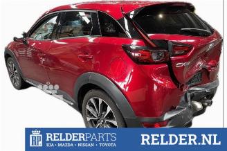 Mazda CX-3 CX-3 (DJ/DK), SUV, 2015 2.0 SkyActiv-G 121 picture 5