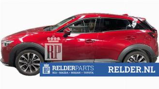 Mazda CX-3 CX-3 (DJ/DK), SUV, 2015 2.0 SkyActiv-G 121 picture 6