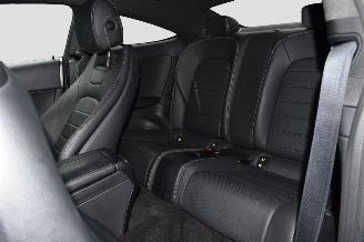 Mercedes C-klasse C 180 COUPE  AMG NIGHT EDITION picture 12