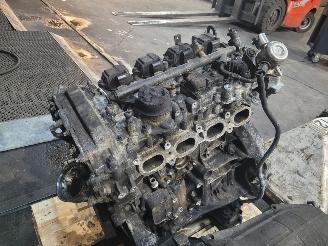 Coche siniestrado Mercedes C-klasse C-350  HYBRIDE   2.0 16V  205 KW 2015/4