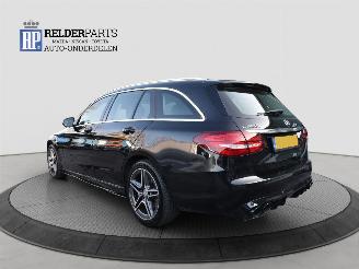 Mercedes C-klasse 350 E HYBRIDE  MET MINIMALE SCHADE picture 3