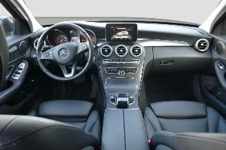 Mercedes C-klasse 350 E HYBRIDE  MET MINIMALE SCHADE picture 11
