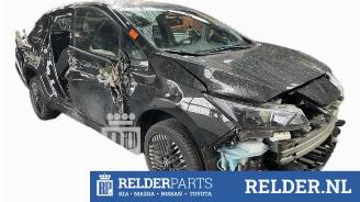 Nissan Leaf Leaf (ZE1), Hatchback, 2017 e+ 59/62kWh picture 2