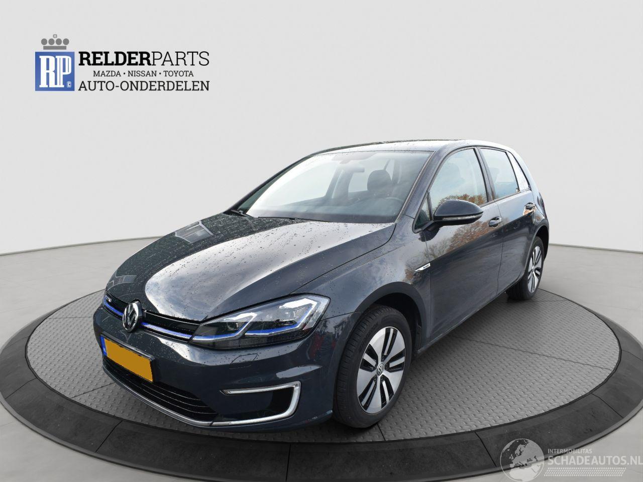 Volkswagen e-Golf ELECTRIC