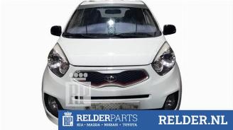 Démontage voiture Kia Picanto Picanto (TA), Hatchback, 2011 / 2017 1.2 16V 2011/9
