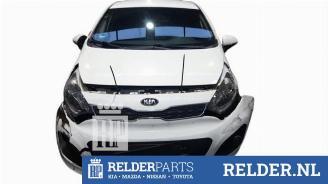 Kia Rio Rio III (UB), Hatchback, 2011 / 2017 1.2 CVVT 16V picture 1