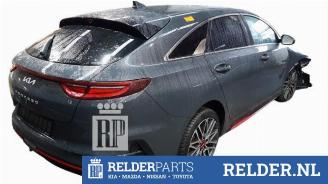 Kia Pro cee d Proceed (CD), Combi 5-drs, 2018 1.6 T-GDI 16V DCT picture 6