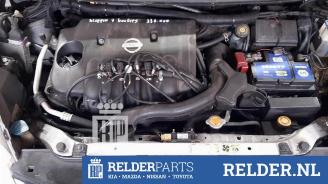 Nissan Note Note (E11), MPV, 2006 / 2013 1.6 16V picture 11