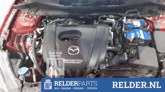 Mazda 2 2 (DJ/DL), Hatchback, 2014 1.5 SkyActiv-G 75 picture 9