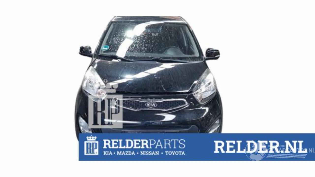 Kia Picanto Picanto (TA), Hatchback, 2011 / 2017 1.0 12V