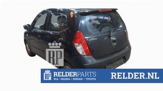 Hyundai I-10 i10 (F5), Hatchback, 2007 / 2013 1.1i 12V picture 4