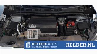 Vrakbiler auto Nissan Leaf Leaf (ZE1), Hatchback, 2017 39/40kWh 2018/5