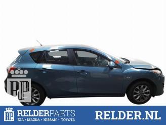Mazda 3 3 Sport (BL14/BLA4/BLB4), Hatchback, 2008 / 2014 1.6i MZR 16V picture 9