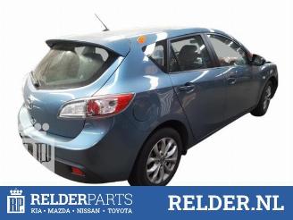 Mazda 3 3 Sport (BL14/BLA4/BLB4), Hatchback, 2008 / 2014 1.6i MZR 16V picture 8