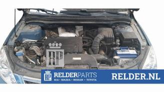 Dezmembrări autoturisme Hyundai I-30 i30 (FD), Hatchback, 2007 / 2011 1.6 CVVT 16V 2007/10