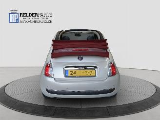 Fiat 500C 1.2  CABRIO picture 4