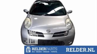 Autoverwertung Nissan Micra Micra C+C (K12), Cabrio, 2005 / 2010 1.4 16V 2006/9
