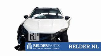 Vrakbiler auto Nissan Qashqai Qashqai (J10), SUV, 2007 / 2014 1.6 16V 2014/1