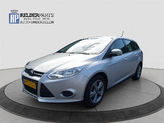 Unfallwagen Ford Focus 1.0 TI VCT ECO BOOST 2014/12