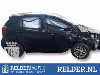 Kia Picanto Picanto (JA), Hatchback, 2017 1.0 DPI 12V picture 7