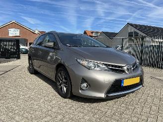krockskadad bil auto Toyota Auris Touring Sports 1.3 170.709 KM!! 2014/7