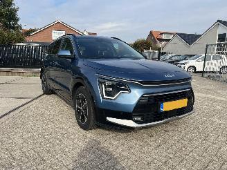 Schadeauto Kia Niro 1.6 GDi PHEV DynamicPlusLine | 57.699 KM! 2024/4