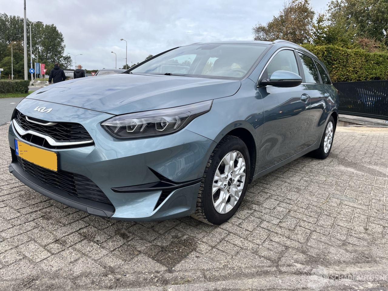 Kia Ceed 1.0 T-GDi DynamicLine
