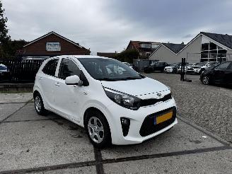 Schadeauto Kia Picanto 1.0 dpi 64.320 KM!! MOTOR RATELT 2021/7