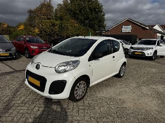 Schadeauto Citroën C1 1.0 Attraction nette auto 123.442 Km !! 2013/1