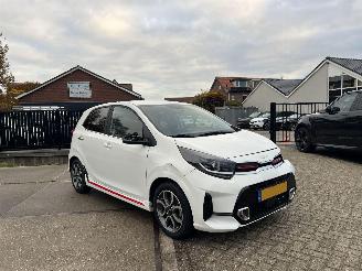  Kia Picanto 1.0 DPi GT-Line   27.155 KM !! AUTOMAAT !! 2023/5